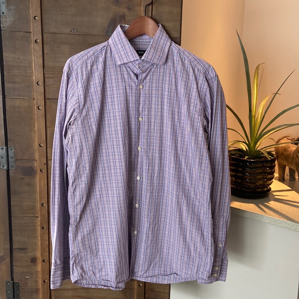 Boss Hugo Boss Dress Shirt
